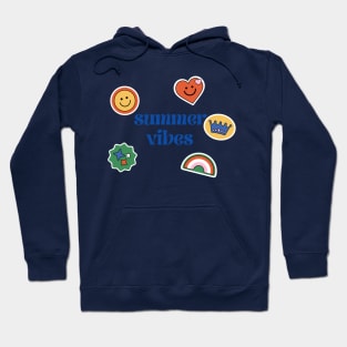 Summer vibes Hoodie